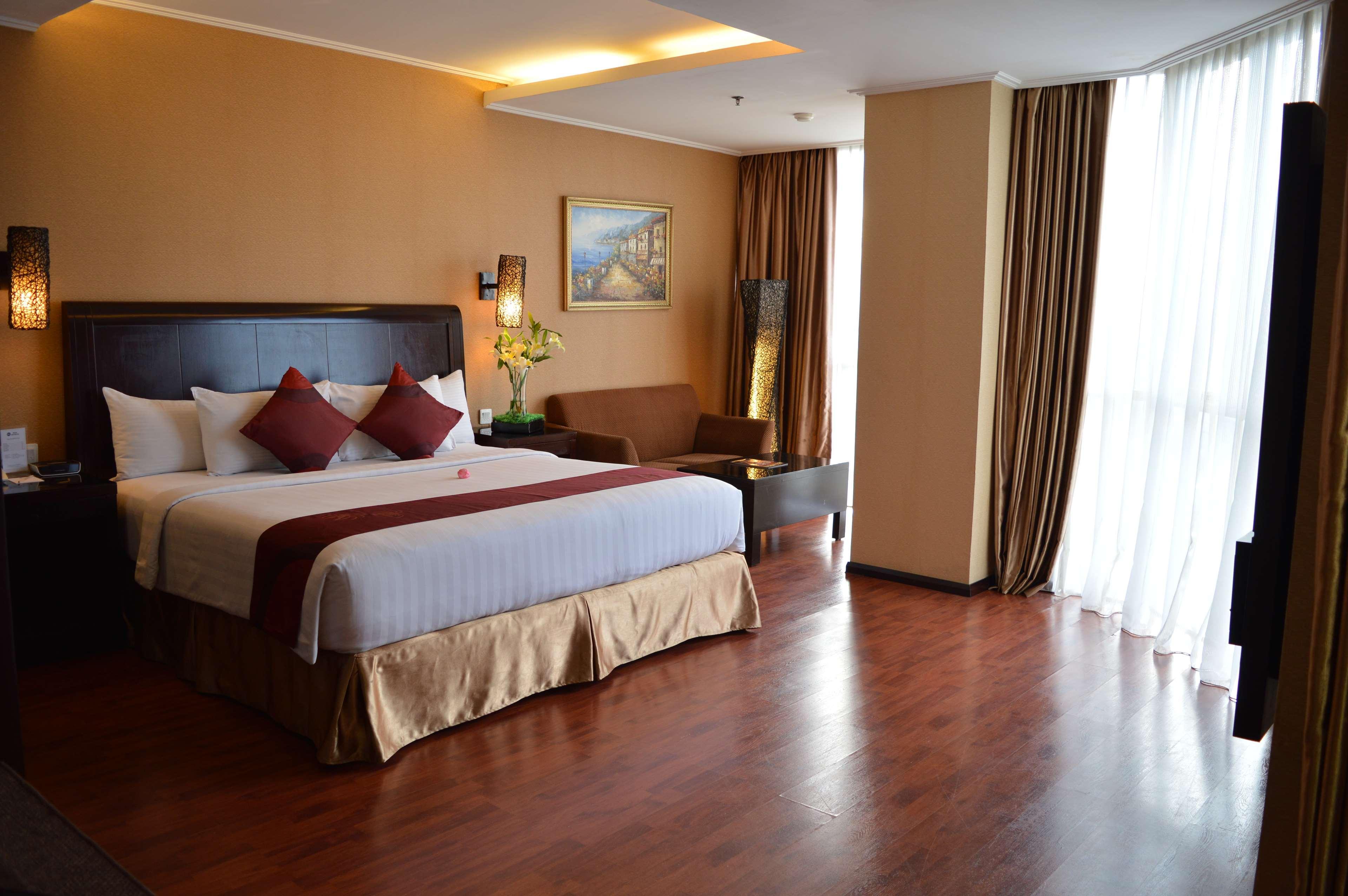 Best Western Mangga Dua hotel y residencia Yakarta Exterior foto
