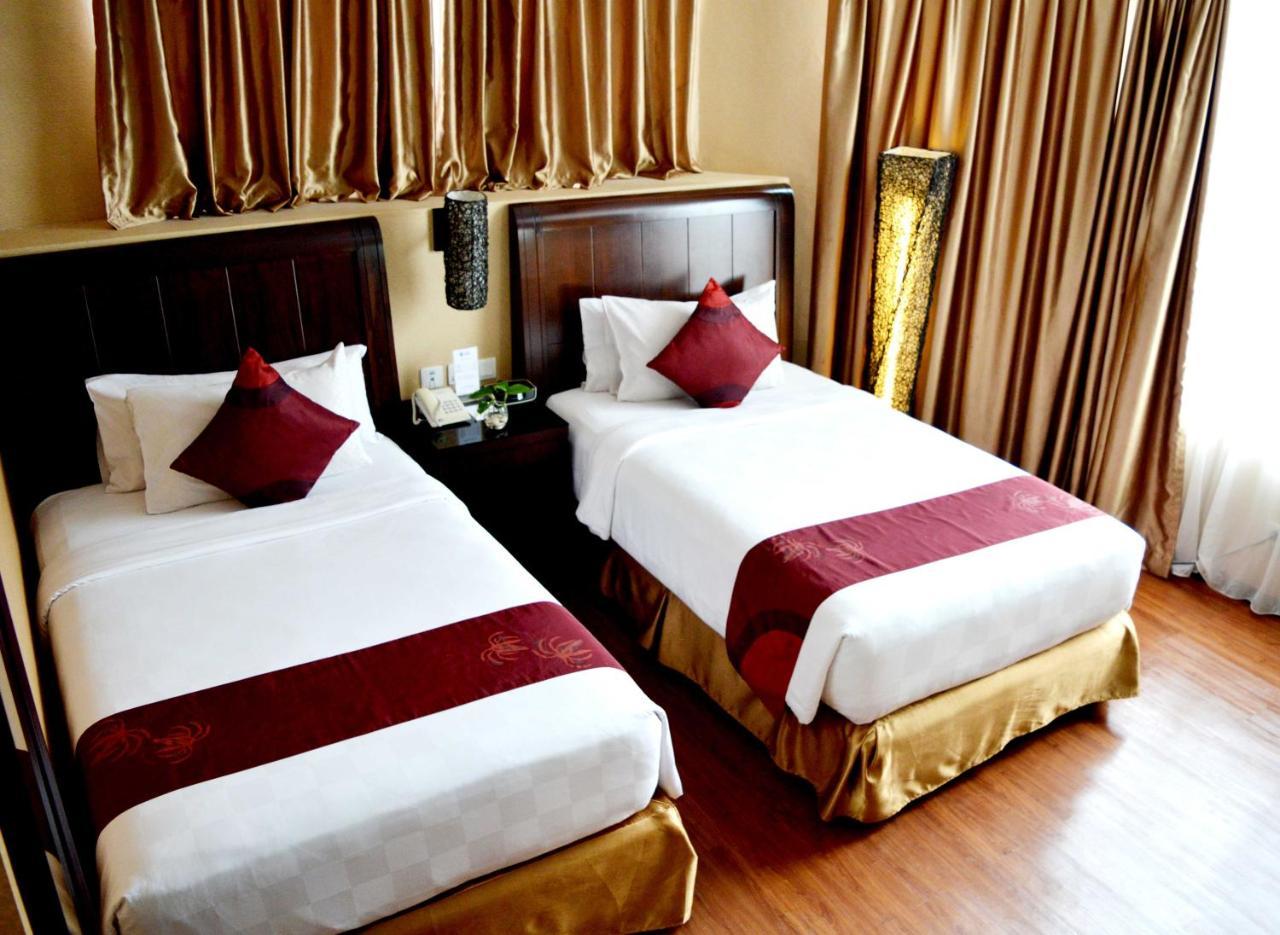 Best Western Mangga Dua hotel y residencia Yakarta Exterior foto